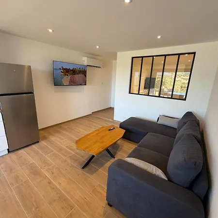Vue Mer, Terrasse Et Parking Securise A Apartament Ajaccio (Corsica)