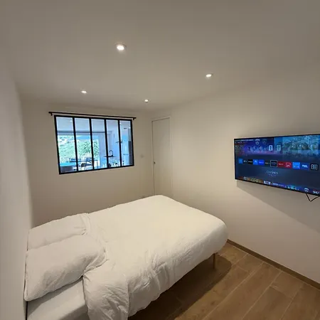 Apartament Vue Mer, Terrasse Et Parking Securise A *